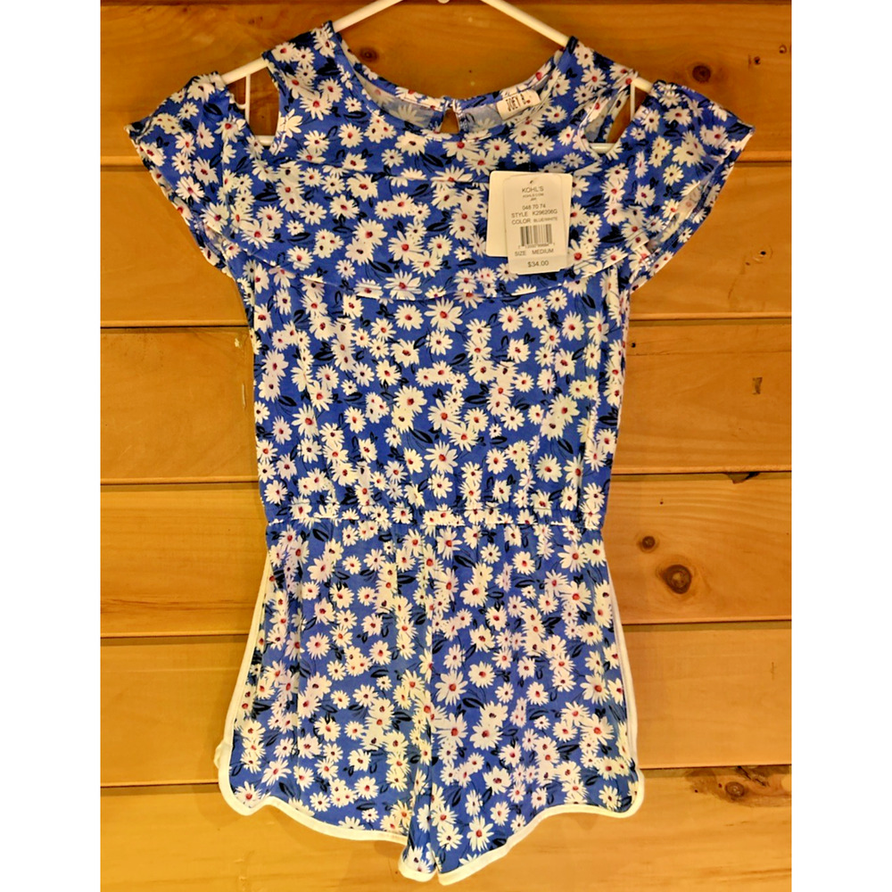 NWT Joey B Girls Jumper Size Medium